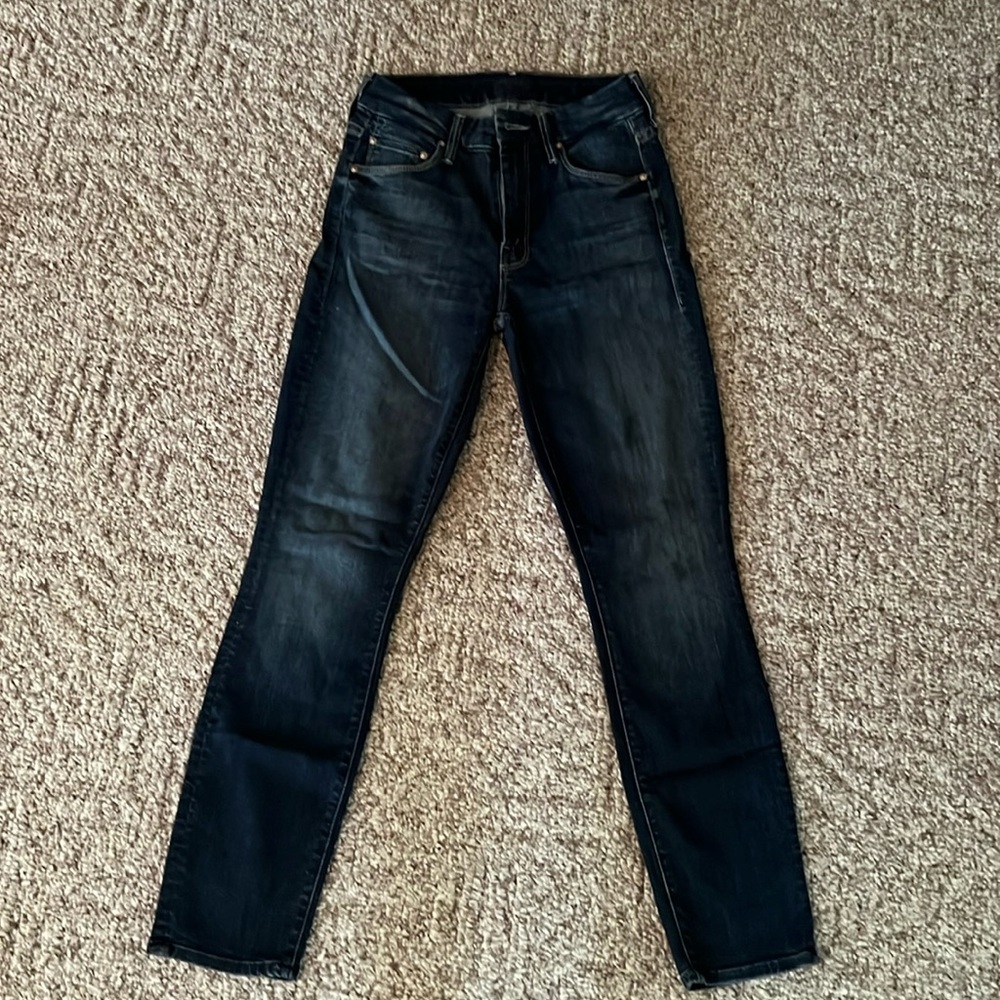 Mother jeans size 23